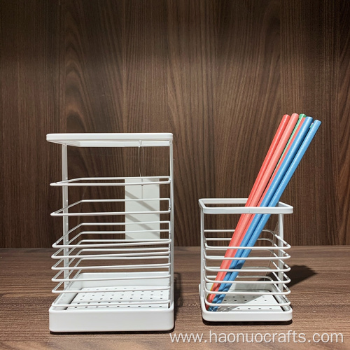 Home kitchen shelving A knife and fork frame